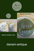 ロイヤルコペンハーゲン ブルーフルーテッド サービングディッシュ No 333