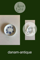 Royal Copenhagen Blue Fluted Plain Assiet No 332