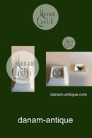 Royal Copenhagen Blauer Fasan Kaviarschale Nr. 331