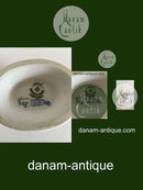 ロイヤルコペンハーゲン ブルーフルーテッドソーセパン No 308