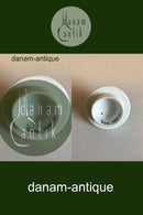 Royal Copenhagen Blue Fluted Plain Lid for Tea Pot No 250