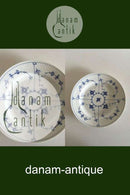 Royal Copenhagen Blue Fluted Plain Dinner Plate No. 175