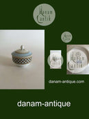 ロイヤルコペンハーゲン ライゼルンド シュガーボウル No 161