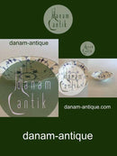 Royal Copenhagen Musselmalet Riflet Kantet Skål No. 142