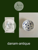 Royal Copenhagen Blue Fluted Plain Tray for Eggcups No 116