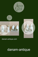 Royal Copenhagen Tunna Salz- und Pfefferset Nr. 52A+B