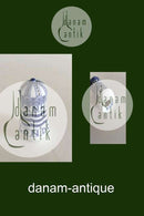 ロイヤルコペンハーゲン ブルーフルーテッド ロンドンソルトシェーカー No 1/31