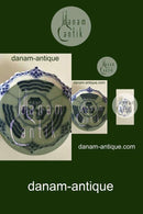 ロイヤルコペンハーゲン マッセルマーレ ヘルブロンドソーサー No 31 ソルトシェイカー用 No 31