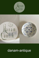 ロイヤルコペンハーゲン ブルーフルーテッドケーキディッシュ No 11