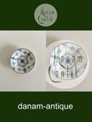 Royal Copenhagen Musselmalet Smørasiet/Kaviarskål No. 7