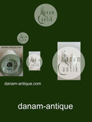 ロイヤルコペンハーゲン ホワイトハーフレースソルト＆ペッパーセット