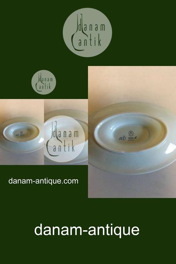 ロイヤルコペンハーゲン ブルー・トランクバー・スリーピングボウル No