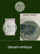 ロイヤルコペンハーゲン トランクバー ブルーファジャンス バターブリック No 1403