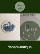 ロイヤルコペンハーゲン トランクバー ブルーファジャンス バターブリック No 1403