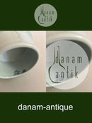 Royal Copenhagen "Blå Tranquebar" Låg No. 1105