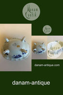 Royal Copenhagen Tranquebar Fruit Bowl No 1048