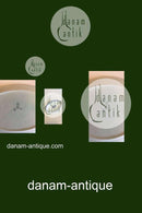 Royal Copenhagen Blå Tranquebar Ovalt serveringsfad No 929