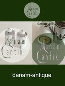 ロイヤルコペンハーゲン ブラウン トランクバー ソルト＆ペッパーセット No 1008