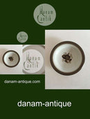 ロイヤルコペンハーゲン ブラウン トランクバー ディープコンポートプレート No 926