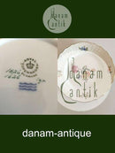 ロイヤルコペンハーゲン トレルボルグケーキプレート No 1626