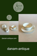 ロイヤルコペンハーゲン Tunna ティーカップ＆ソーサー No 1277/9957