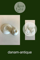 ロイヤルコペンハーゲン Tunna コーヒーカップ＆ソーサー No 1277/9956