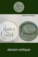 Royal Copenhagen Blå Vifte Lille assiet No 11569