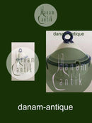 Royal Copenhagen Blue Fan with Lid No. 11506 for Compote or Gravy