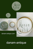 Royal Copenhagen Guld Vifte Kage Tallerken No 11533