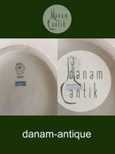 Royal Copenhagen Hvid Vifte Kaffekande No. 11553