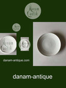 Royal Copenhagen Hvid Vifte Kagetallerken No. 11533