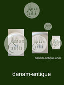 Royal Copenhagen Vildrose Kagetallerken No 617