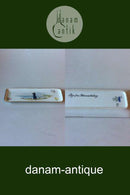 Royal Copenhagen overglasur fad med motiv af Pige fra blåvandshuk