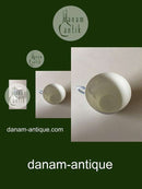 Royal Copenhagen Art Nouveau Kaffekop No. 2911/9070