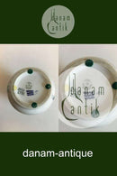 Royal Copenhagen Art Nouveau vase No 2526/2770 PMN