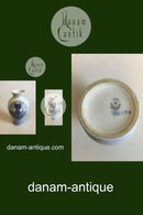 Royal Copenhagen Art Nouveau Julevase 1927 PMN