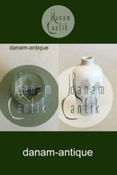 Royal Copenhagen Art Nouveau Lille vase No 1371/1589 PMN