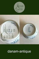 Bing & Grøndahl vase No 10001/643 PMN