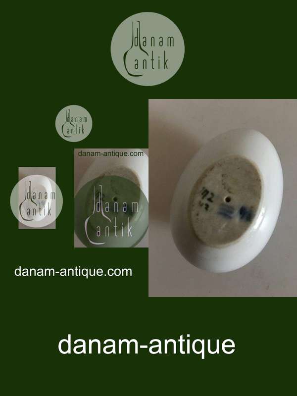 Royal Copenhagen Art Nouveau Æg No 436