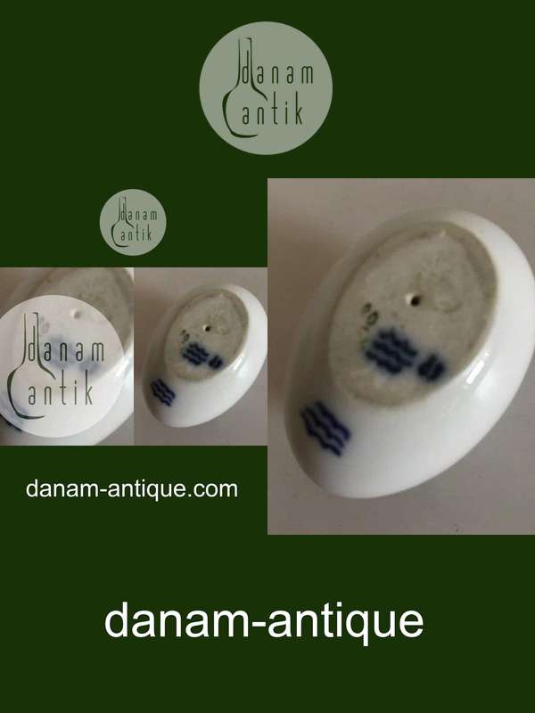 Royal Copenhagen Art Nouveau Æg No 436