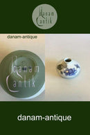 Royal Copenhagen Art Nouveau Lille vase No 765/392 PMB