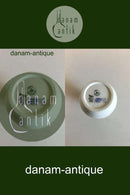 Royal Copenhagen Art Nouveau vase No 329/180 PMN