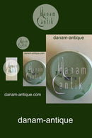 Royal Copenhagen Art Nouveau Lille vase No 328/172 PMN