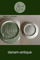 Royal Copenhagen Art Nouveau  Frokosttallerken No 160