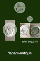 Royal Copenhagen Art Nouveau Frokosttallerken No 160