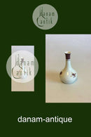 Royal Copenhagen Art Nouveau Lille vase No 103/143 PMN