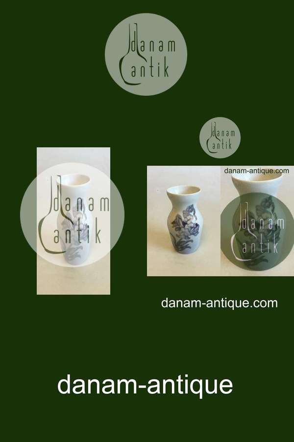 Royal Copenhagen Art Nouveau Vase No 605/95 PMN