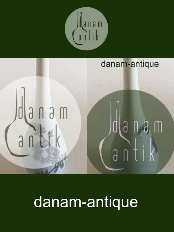 Royal Copenhagen Art Nouveau Vase 1300/61