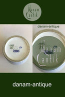 Royal Copenhagen Art Nouveau vase No 1798/53 PMN