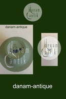 Royal Copenhagen Art Nouveau Vase No 239/47B PMN